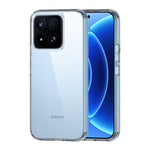 DUX DUCIS for Xiaomi 17 Max Clin Series Clear Phone Case TPU + PC Anti-drop Back Cover