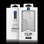 DUX DUCIS for Xiaomi 17 Max Clin Series Clear Phone Case TPU + PC Anti-drop Back Cover