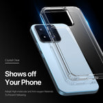 DUX DUCIS for Xiaomi 17 Max Clin Series Clear Phone Case TPU + PC Anti-drop Back Cover