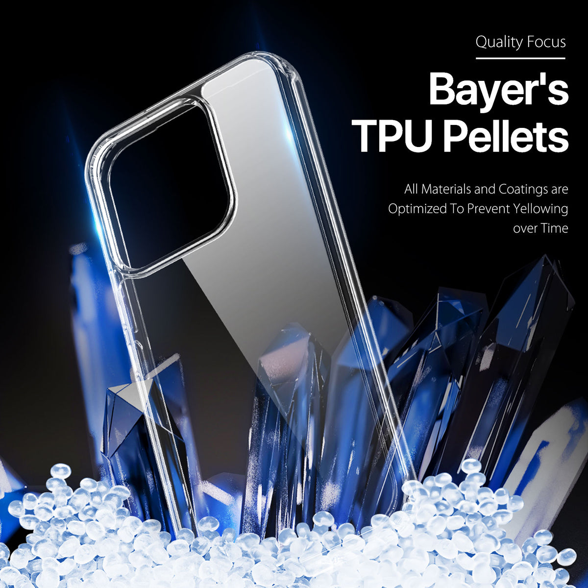 DUX DUCIS for Xiaomi 17 Max Clin Series Clear Phone Case TPU + PC Anti-drop Back Cover