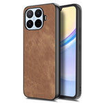 For Xiaomi 17T Pro Case Shockproof Slim Retro Leather Phone Back Cover