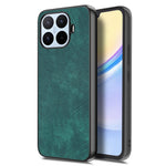 For Xiaomi 17T Pro Case Shockproof Slim Retro Leather Phone Back Cover