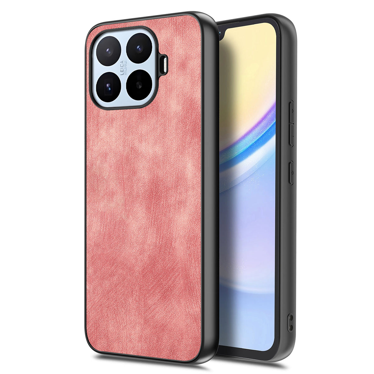 For Xiaomi 17T Pro Case Shockproof Slim Retro Leather Phone Back Cover