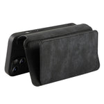 CASENEO for Xiaomi 17T Pro MW-02 Case Detachable Magnetic Leather Flip Phone Cover
