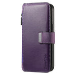 CASENEO for Xiaomi 17T Pro MW-02 Case Detachable Magnetic Leather Flip Phone Cover