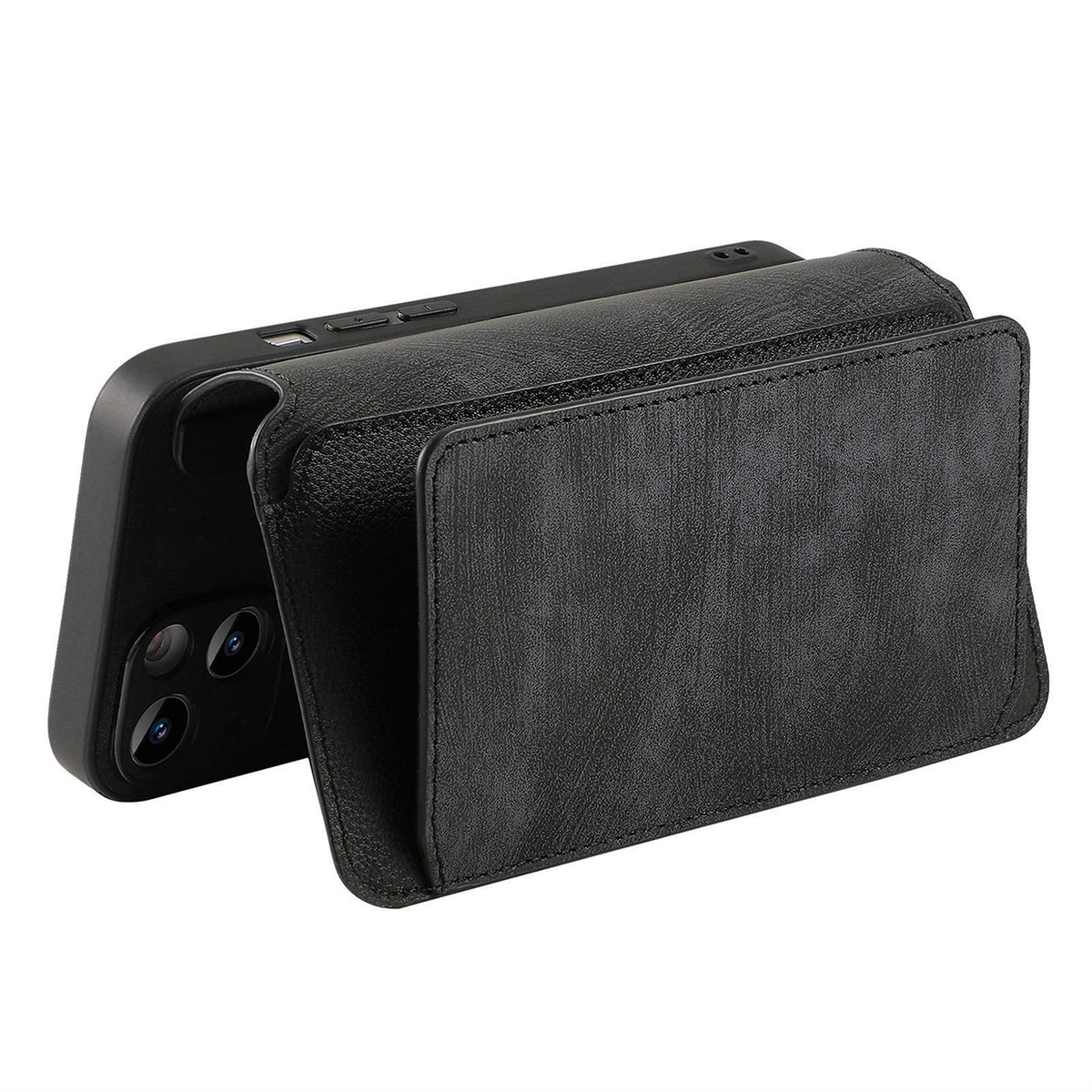 CASENEO for Xiaomi 17T MW-02 Case Detachable Magnetic Leather Flip Phone Cover