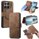 CASENEO for Xiaomi 17T Pro Magnetic Case  Detachable Leather Phone Wallet Cover
