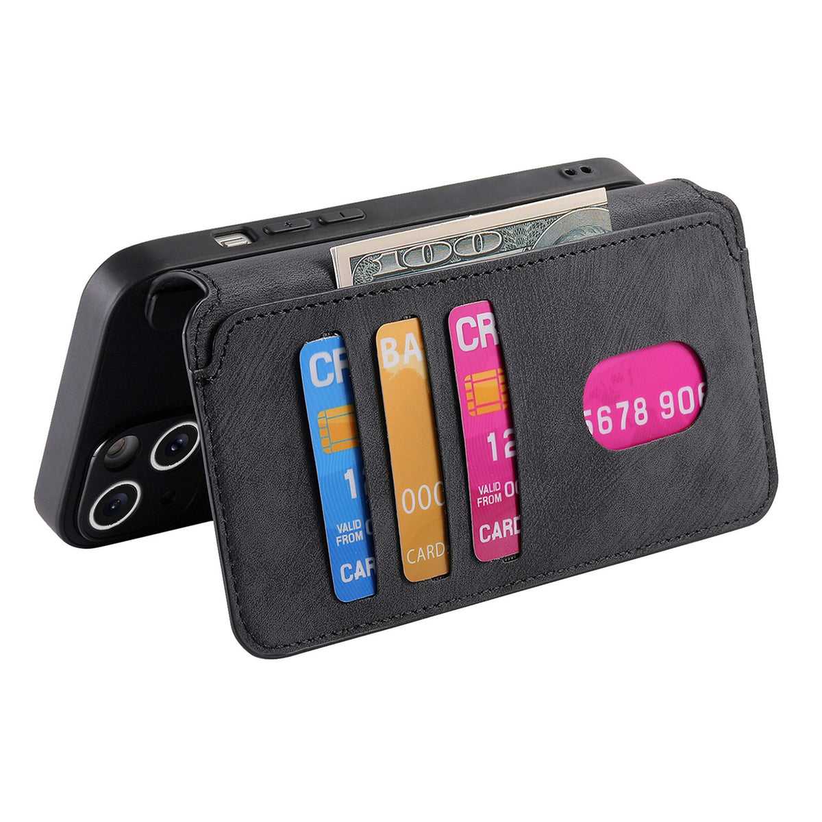 CASENEO for Xiaomi 17T Magnetic Case  Detachable Leather Phone Wallet Cover