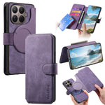 CASENEO for Xiaomi 17T Magnetic Case  Detachable Leather Phone Wallet Cover