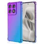 For Motorola Edge 70 Pro 5G Case Gradient Color TPU Anti-Drop Phone Cover