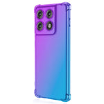 For Motorola Edge 70 Pro 5G Case Gradient Color TPU Anti-Drop Phone Cover