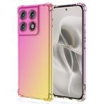 For Motorola Edge 70 Pro 5G Case Gradient Color TPU Anti-Drop Phone Cover