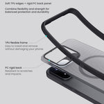NILLKIN Super Frosted Shield Pro-magnetetui til Xiaomi 17 Max, PC + TPU-mobilbeskyttelse