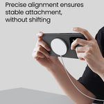NILLKIN Super Frosted Shield Pro for Xiaomi 17 Max Magnetic Case PC + TPU Phone Cover