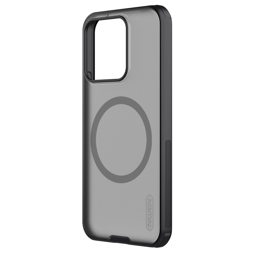 NILLKIN Super Frosted Shield Pro-magnetetui til Xiaomi 17 Max, PC + TPU-mobilbeskyttelse