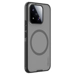 NILLKIN Super Frosted Shield Pro for Xiaomi 17 Max Magnetic Case PC + TPU Phone Cover