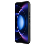 NILLKIN Super Frosted Shield Pro for Xiaomi 17 Max Magnetic Case PC + TPU Phone Cover