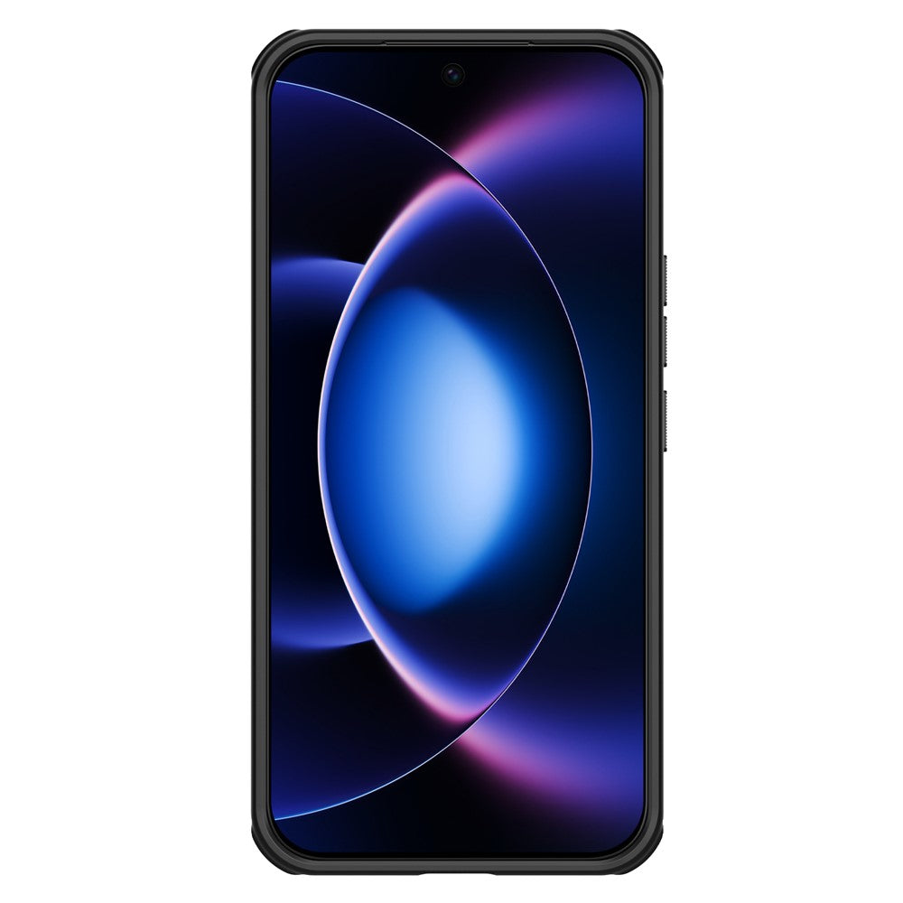 NILLKIN Super Frosted Shield Pro for Xiaomi 17 Max Magnetic Case PC + TPU Phone Cover