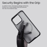 NILLKIN Super Frosted Shield Pro for Xiaomi 17 Max Magnetic Case PC + TPU Phone Cover