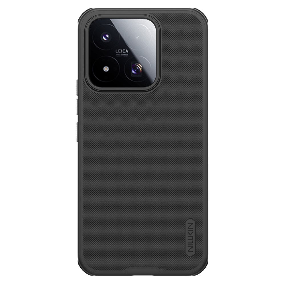 NILLKIN Super Frosted Shield Pro-magnetetui til Xiaomi 17 Max, PC + TPU-mobilbeskyttelse