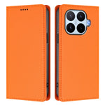 For Xiaomi 17T Pro Leather Wallet Case Magnetic Closure RFID Blocking Phone Cover