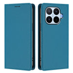 For Xiaomi 17T Pro Leather Wallet Case Magnetic Closure RFID Blocking Phone Cover