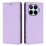 For Xiaomi 17T Pro Leather Wallet Case Magnetic Closure RFID Blocking Phone Cover