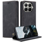 CASEME for Xiaomi 17T Wallet Case  013 Series PU Leather Phone Cover Stand