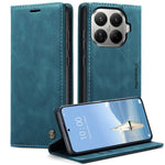 CASEME til Xiaomi 17T Wallet Case 013 Series PU Læder Telefoncover med Stand