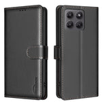 BINFEN COLOR for Motorola Moto G47 5G BF32 Leather Case Wallet RFID Blocking Phone Cover