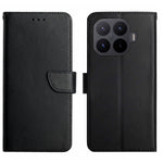 For Xiaomi 17T Pro Case Genuine Cow Leather Phone Cover Nappa Texture