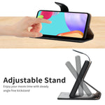 For Xiaomi 17T Pro Case Genuine Cow Leather Phone Cover Nappa Texture