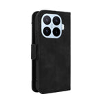 For Xiaomi 17T Pro Leather Case Phone Wallet Cover with Multiple Card Slots