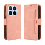 For Xiaomi 17T Pro Leather Case Phone Wallet Cover with Multiple Card Slots