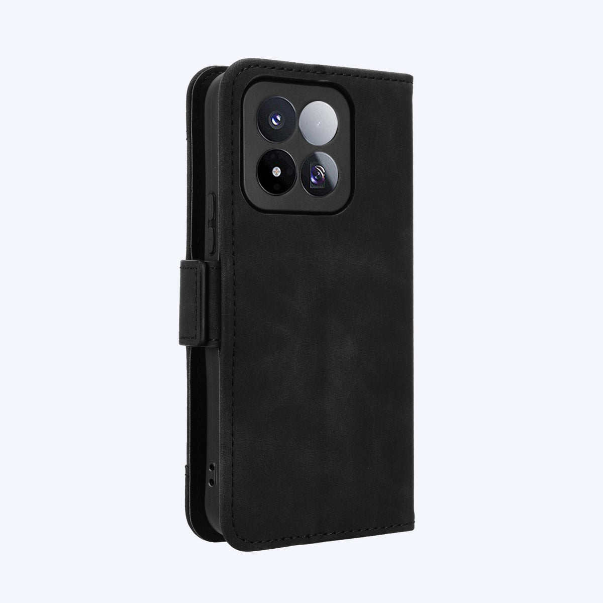 For Xiaomi 17 Max Leather Case Phone Wallet Cover with Multiple Card Slots