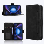 For Xiaomi 17 Max Leather Case Phone Wallet Cover with Multiple Card Slots