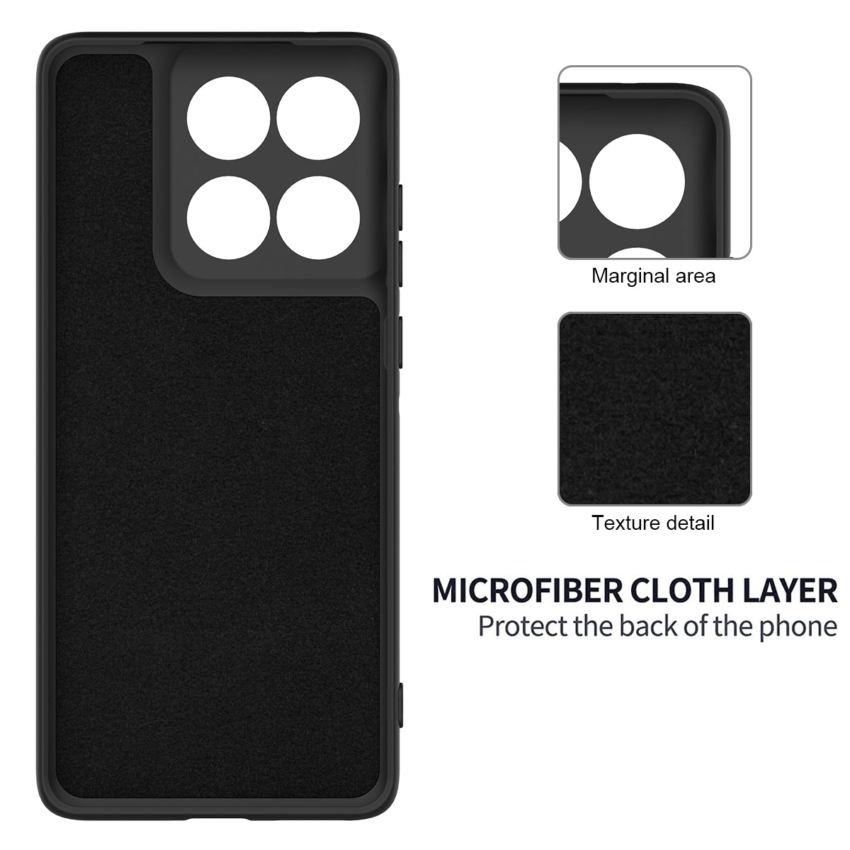 Til Motorola Edge 70 Pro+ 5G / 70 Pro 5G Flydende Silikone Cover Telefon Bagcover med Håndrem
