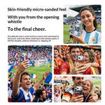 BENKS D3 for iPhone 17 Pro Max Magnetic Case Football Theme TPU Shockproof Phone Cover