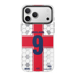 BENKS D3 for iPhone 17 Pro Max Magnetic Case Football Theme TPU Shockproof Phone Cover