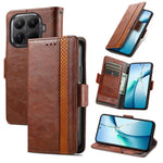 CASENEO for Xiaomi 17T Pro Phone Cases  PU Leather Cover Stand with RFID Blocking Wallet