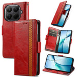 CASENEO for Xiaomi 17T Pro Phone Cases  PU Leather Cover Stand with RFID Blocking Wallet
