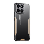 For Xiaomi 17 Max Phone Case Aluminium Alloy TPU PC Back Cover