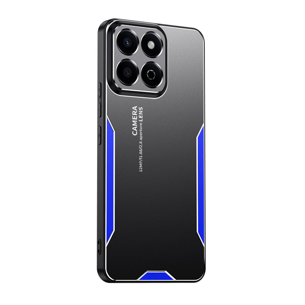 For Xiaomi 17 Max Phone Case Aluminium Alloy TPU PC Back Cover