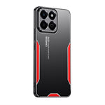 For Xiaomi 17 Max Phone Case Aluminium Alloy TPU PC Back Cover