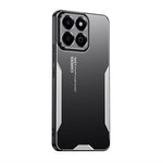 For Xiaomi 17 Max Phone Case Aluminium Alloy TPU PC Back Cover