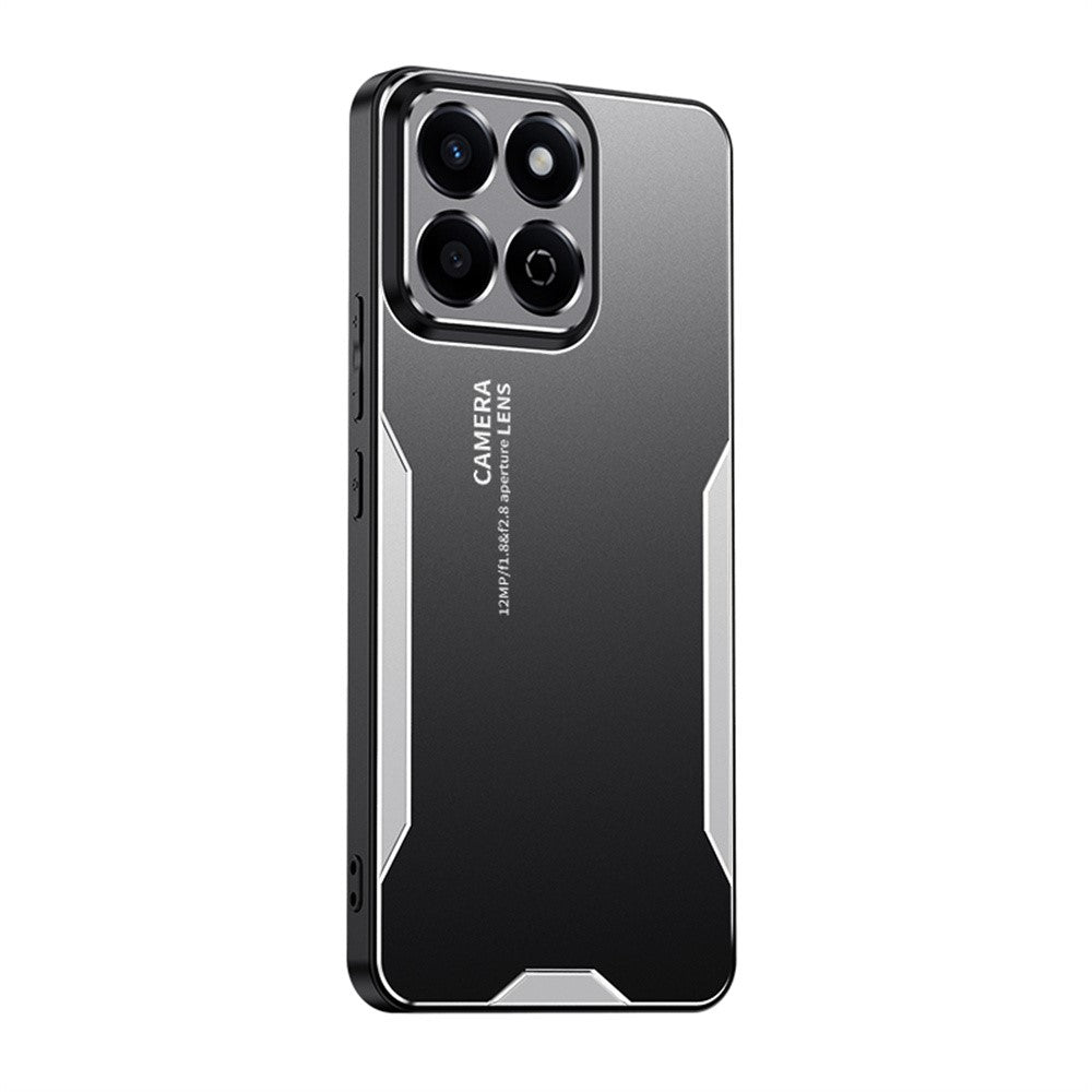 For Xiaomi 17 Max Phone Case Aluminium Alloy TPU PC Back Cover