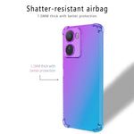 For Xiaomi Redmi 15a 5G Case Gradient Color TPU Anti-Drop Phone Cover