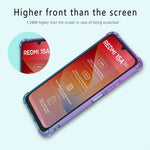 For Xiaomi Redmi 15a 5G Case Gradient Color TPU Anti-Drop Phone Cover