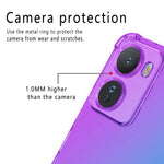 For Xiaomi Redmi 15a 5G Case Gradient Color TPU Anti-Drop Phone Cover