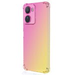 For Xiaomi Redmi 15a 5G Case Gradient Color TPU Anti-Drop Phone Cover